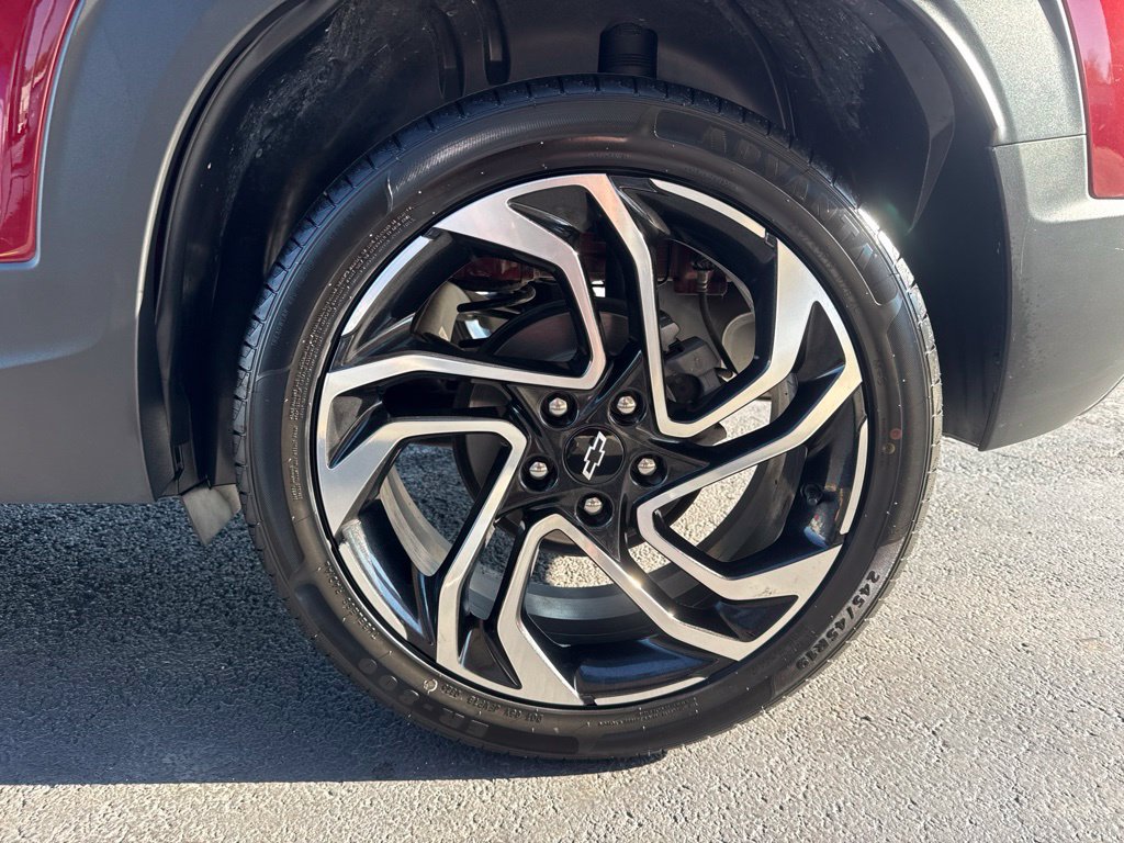 Used 2024 Chevrolet Trailblazer RS SUV