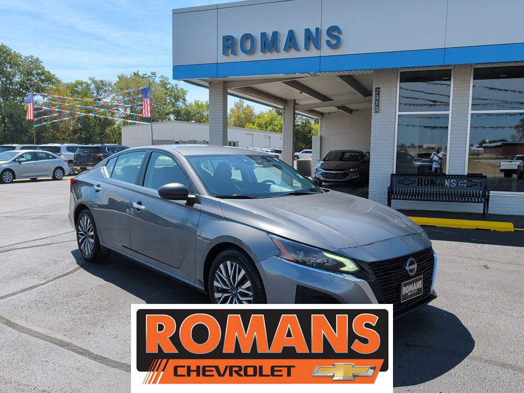 2024 Nissan Altima SV