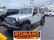  Jeep Wrangler Unlimited
