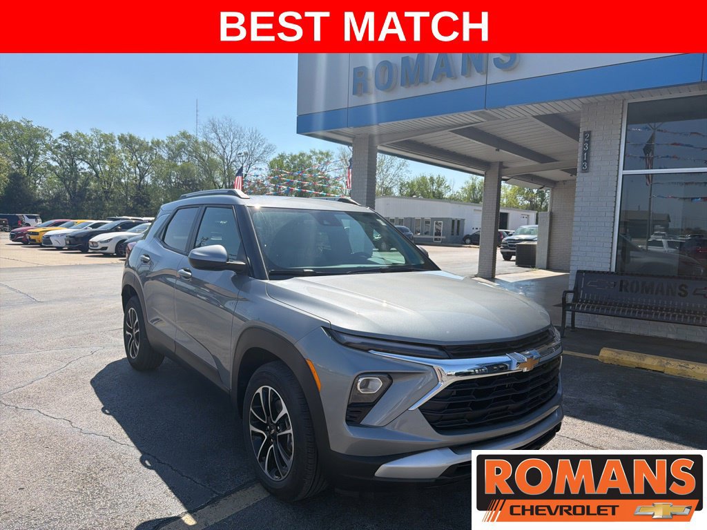 2026 Chevrolet Trailblazer