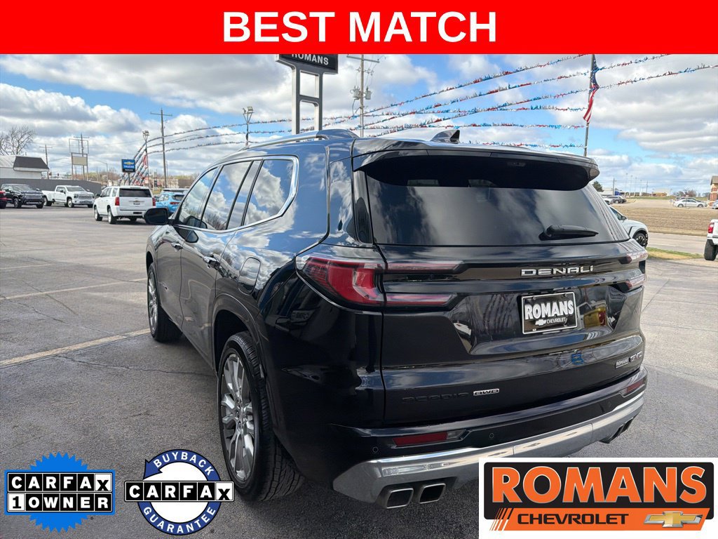 2025 GMC Acadia Denali - Photo 5