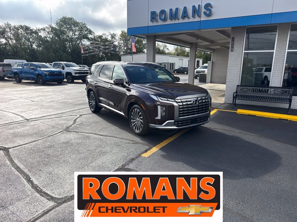 2023 Hyundai Palisade Calligraphy