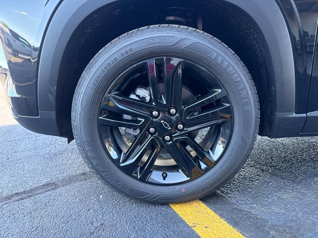 New 2026 Chevrolet Trax Activ SUV