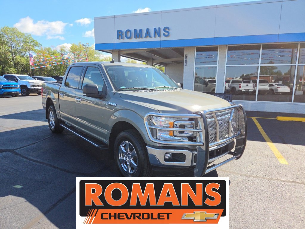 2019 Ford F-150
