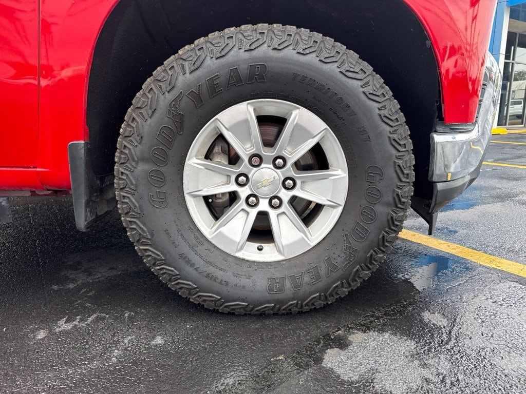 Used 2019 Chevrolet Silverado 1500 LT Truck Crew Cab