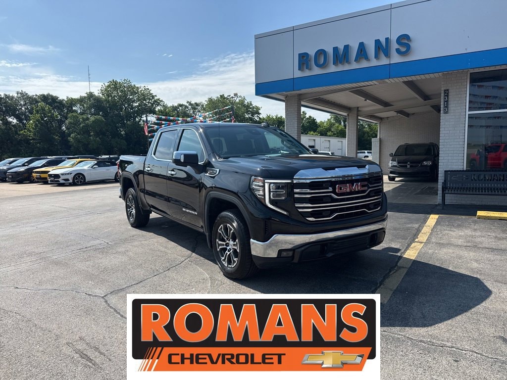 2025 GMC Sierra 1500