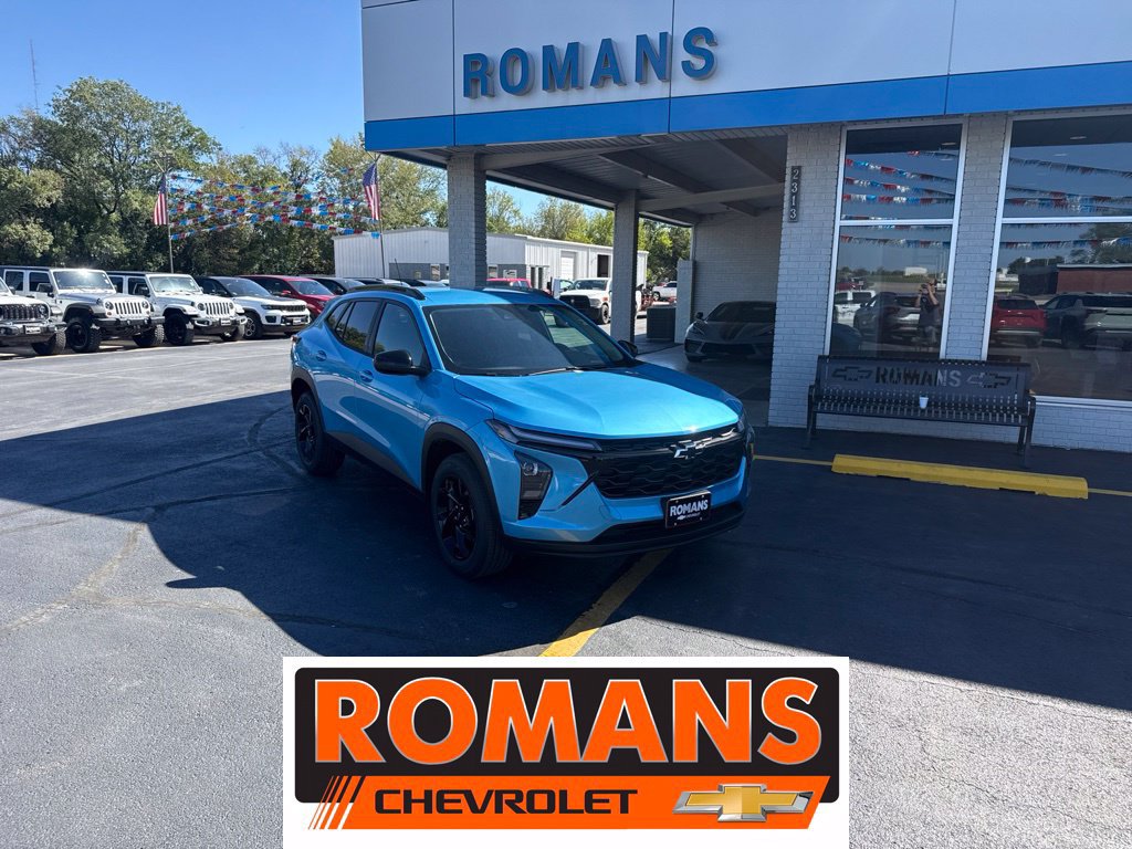 2026 Chevrolet Trax LT SUV