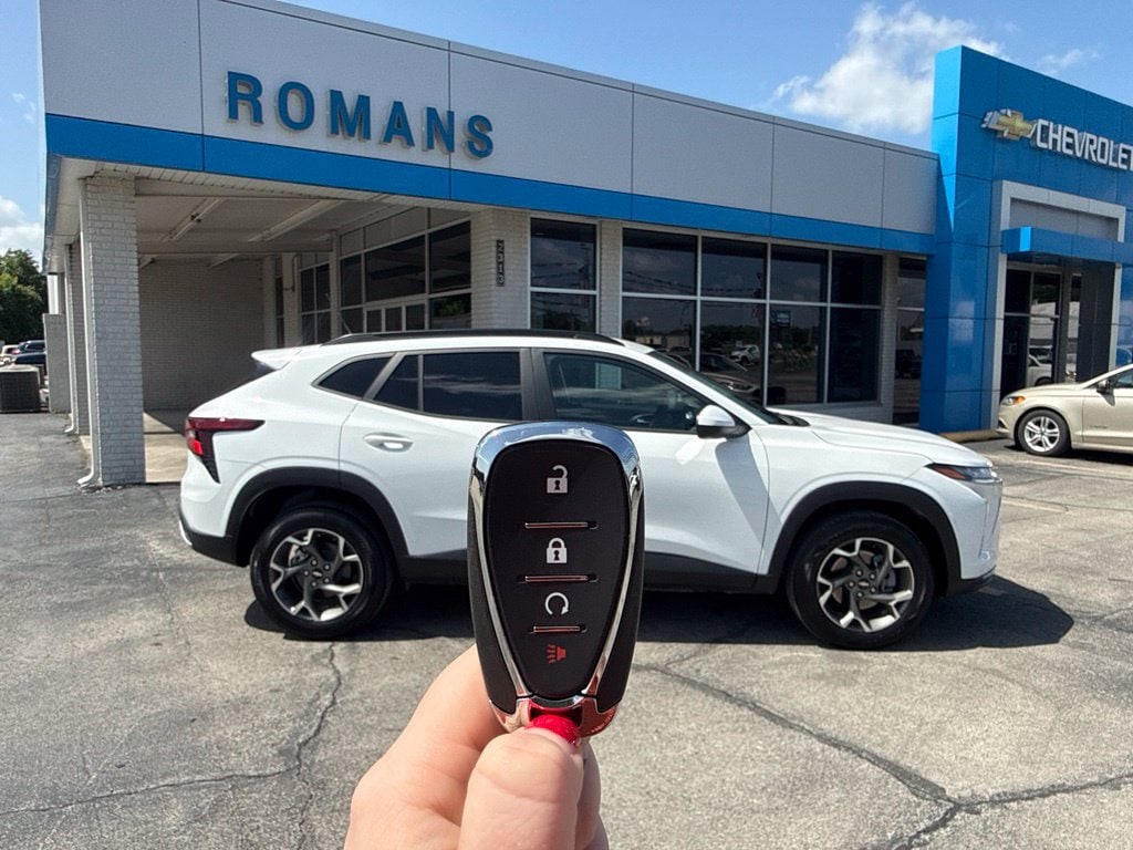 2026 Chevrolet Trax LT - Photo 21
