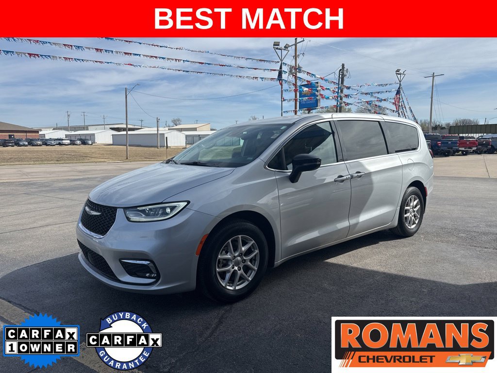 2024 Chrysler Pacifica Touring L - Photo 9