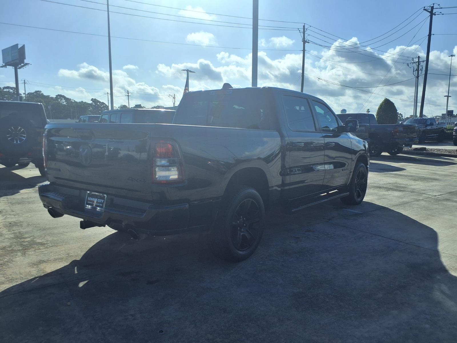 Used 2023 Ram 1500 Lone Star Truck