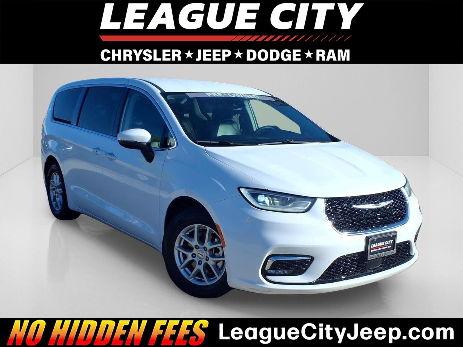 2023 Chrysler Pacifica