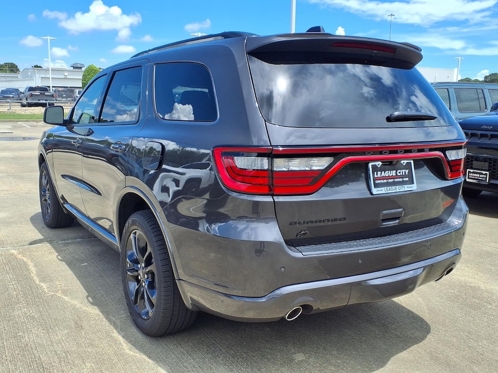 New 2026 Dodge Durango GT Plus Sport Utility