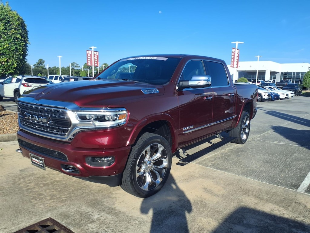 Used 2020 Ram 1500 Limited Truck