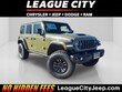  Jeep Wrangler 4-Door