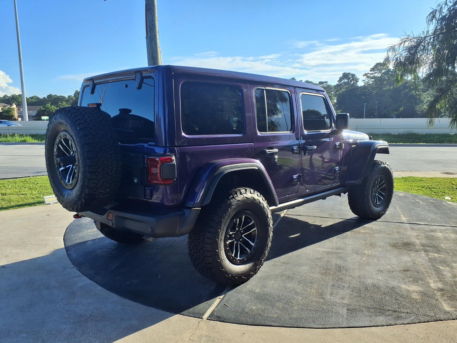 Used 2026 Jeep Wrangler Rubicon X SUV