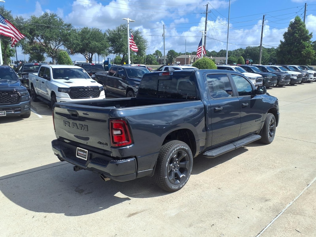 New 2026 Ram 1500 Express Crew Cab