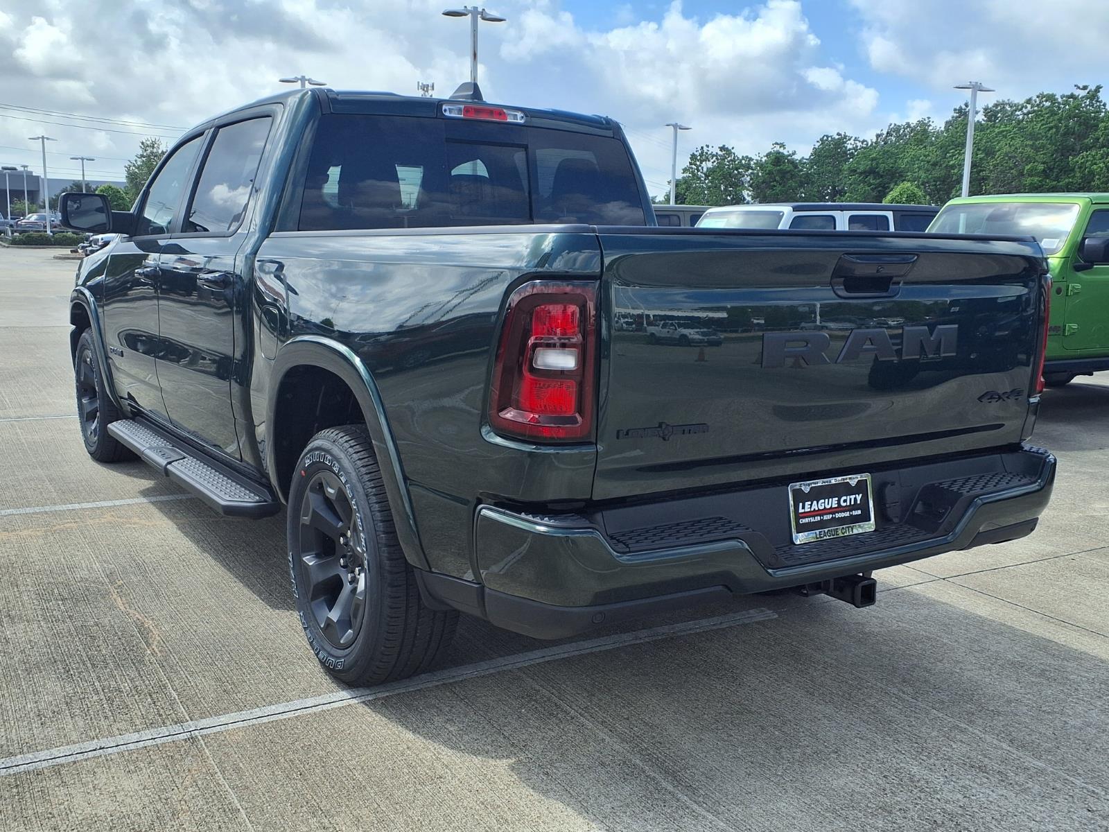 New 2026 Ram 1500 Lone Star Crew Cab