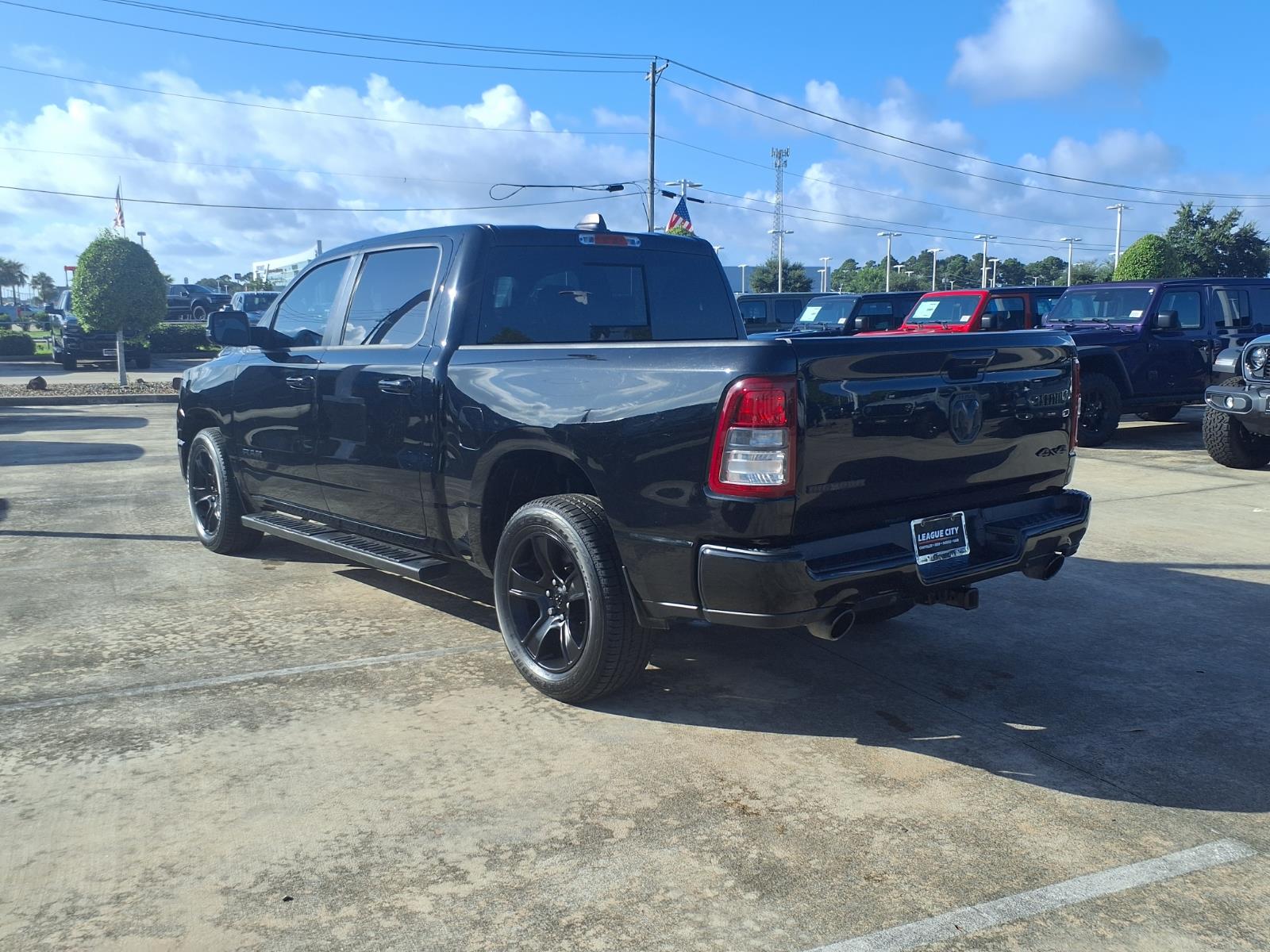 Used 2023 Ram 1500 Lone Star Truck