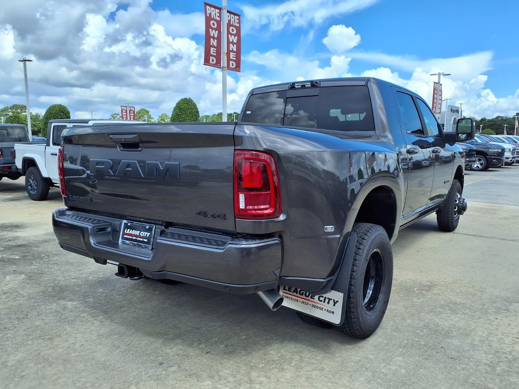 New 2026 Ram 3500 Laramie Mega Cab