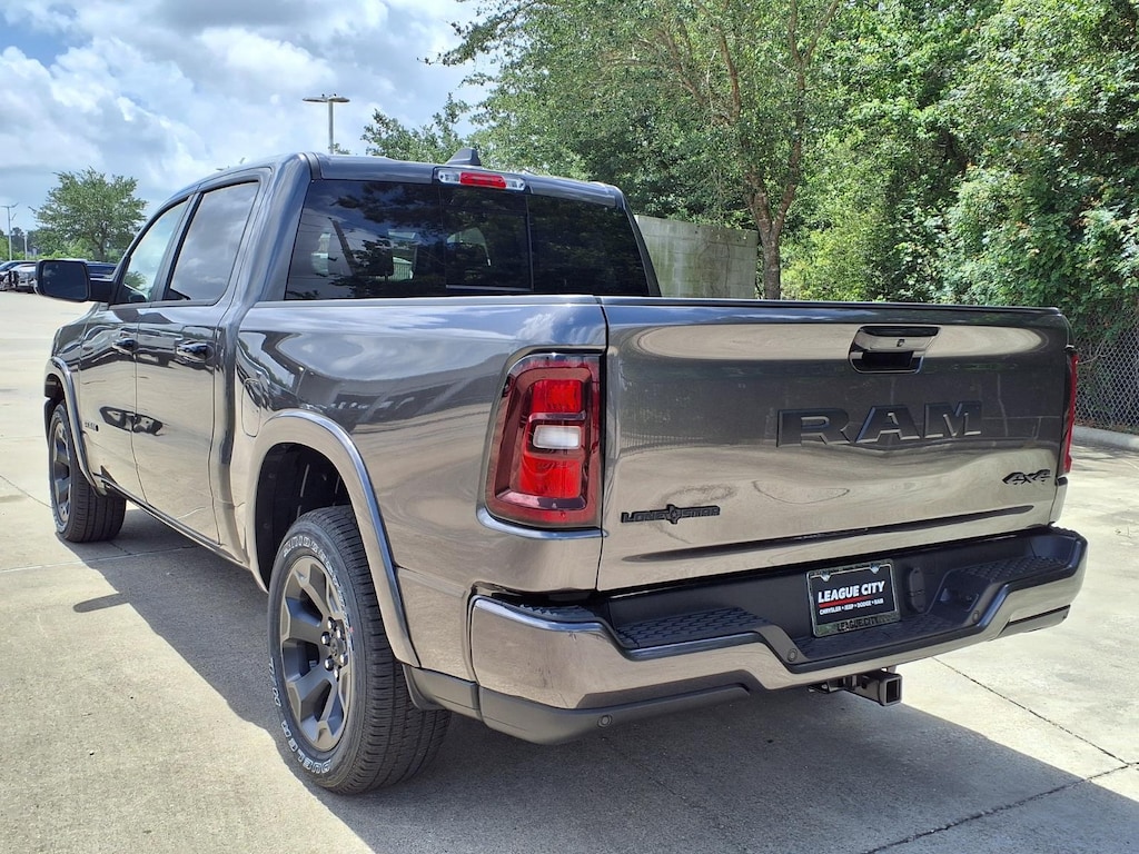 New 2026 Ram 1500 Lone Star Crew Cab