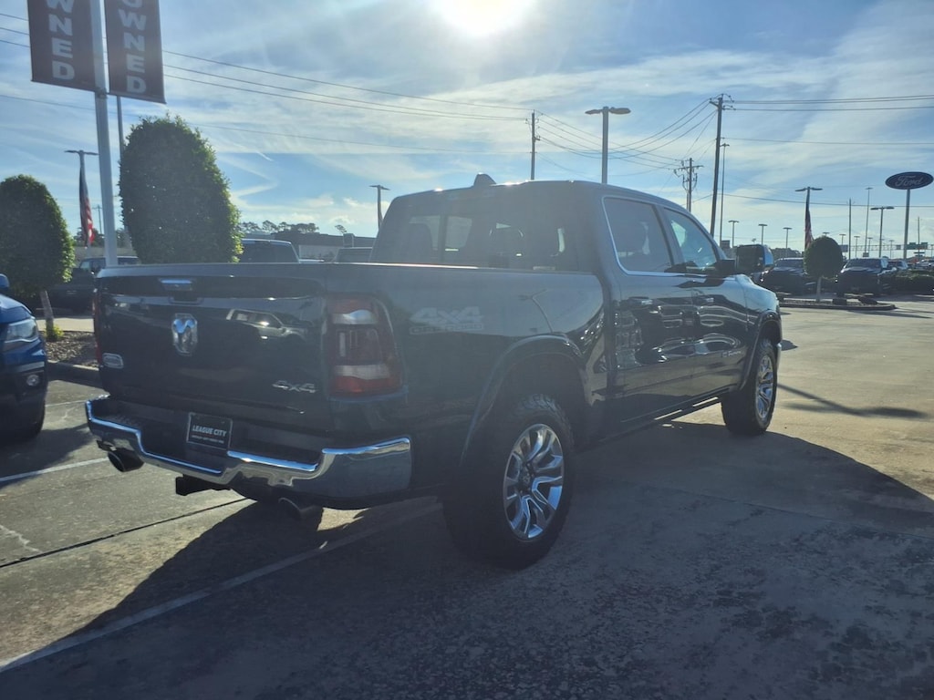 Used 2019 Ram 1500 Limited Truck