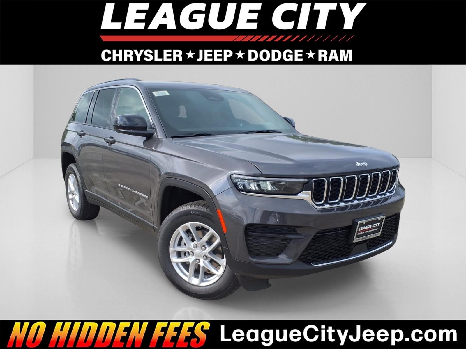 2026 Jeep Grand Cherokee Laredo