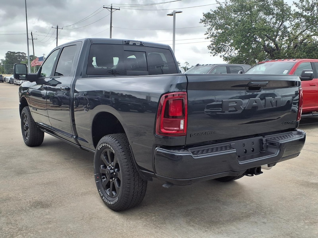 New 2026 Ram 2500 Laramie Crew Cab