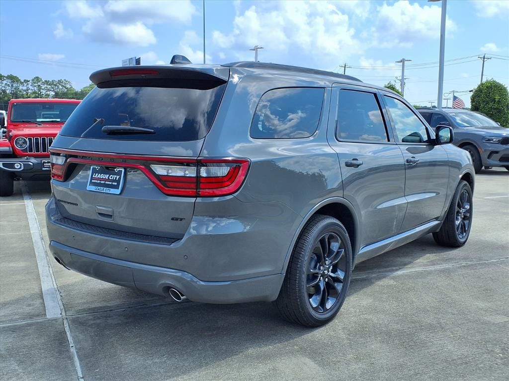 New 2026 Dodge Durango TKO IN SERVICE Sport Utility