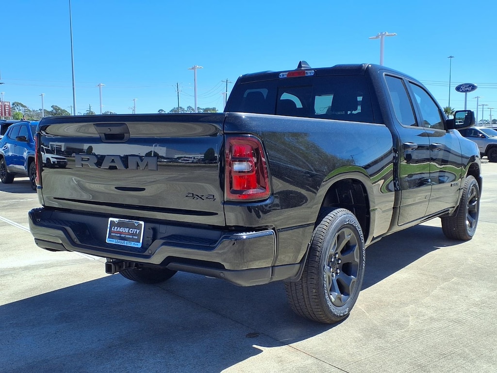 New 2026 Ram 1500 Tradesman Quad Cab