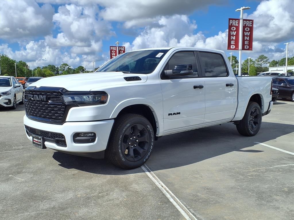 New 2026 Ram 1500 Lone Star Crew Cab