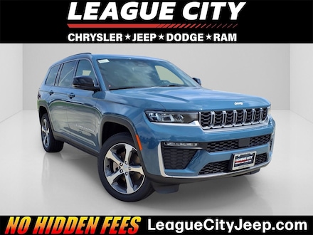 2026 Jeep Grand Cherokee L Limited Sport Utility