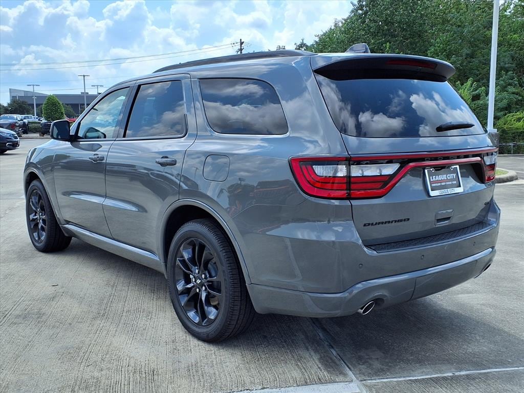 New 2026 Dodge Durango TKO IN SERVICE Sport Utility