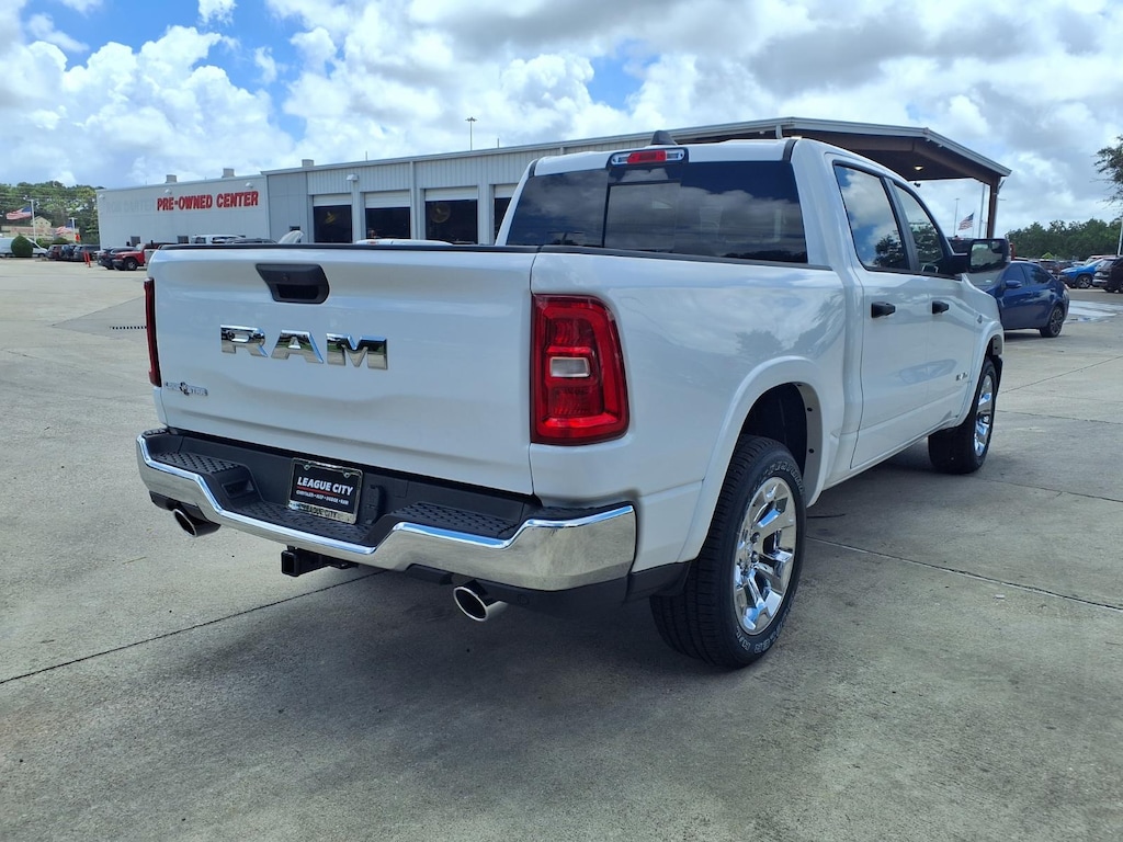 New 2026 Ram 1500 Lone Star Crew Cab