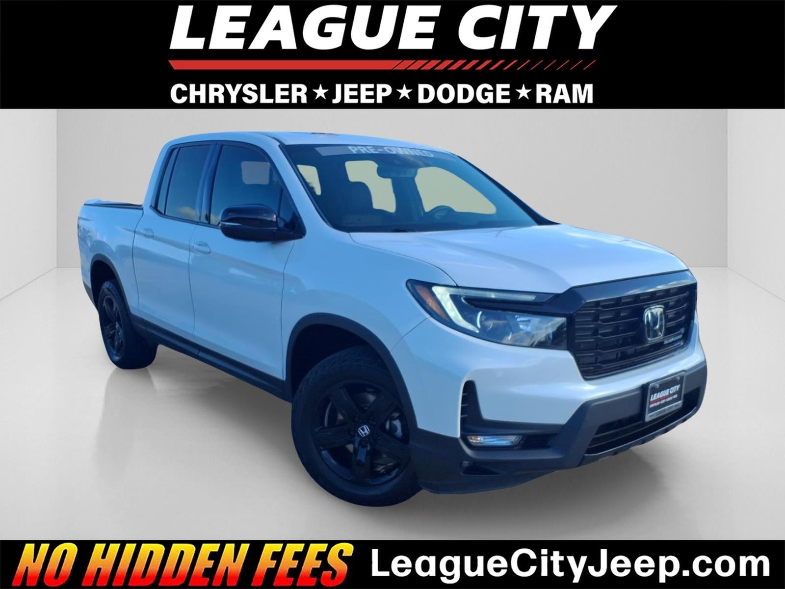 2023 Honda Ridgeline