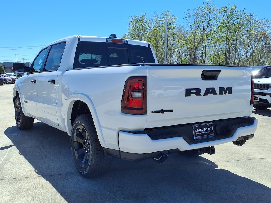 New 2026 Ram 1500 Lone Star Crew Cab