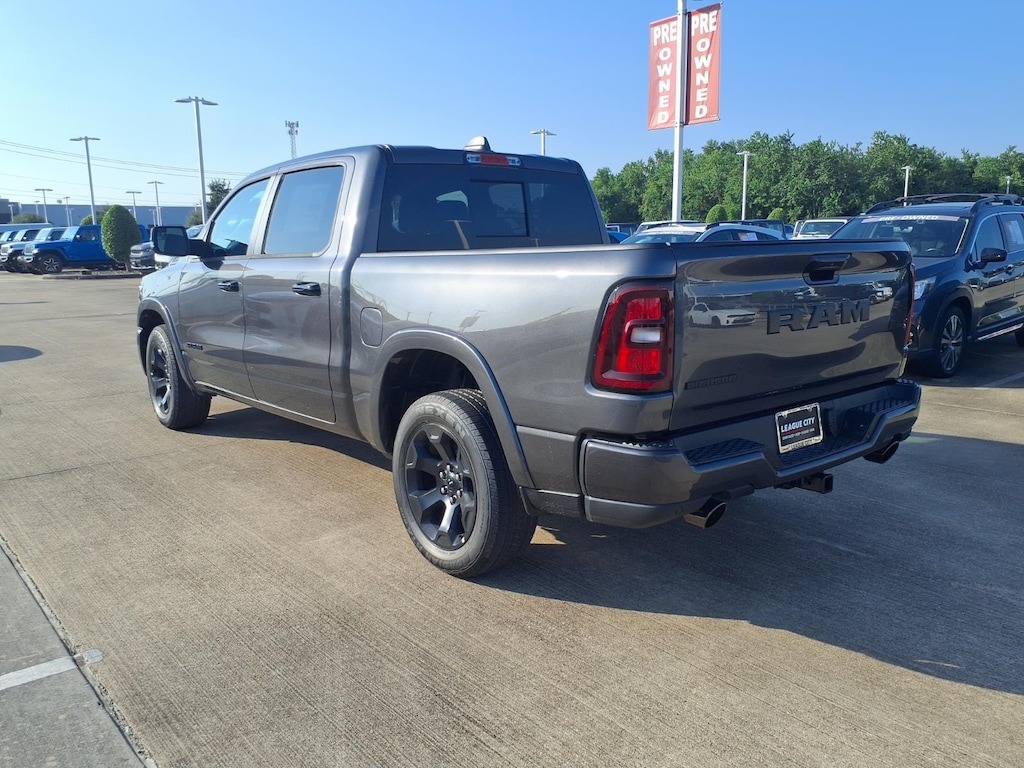 New 2027 Ram 1500 Lone Star Crew Cab