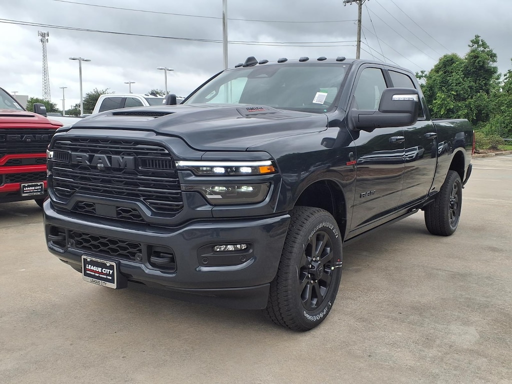 New 2026 Ram 2500 Laramie Crew Cab