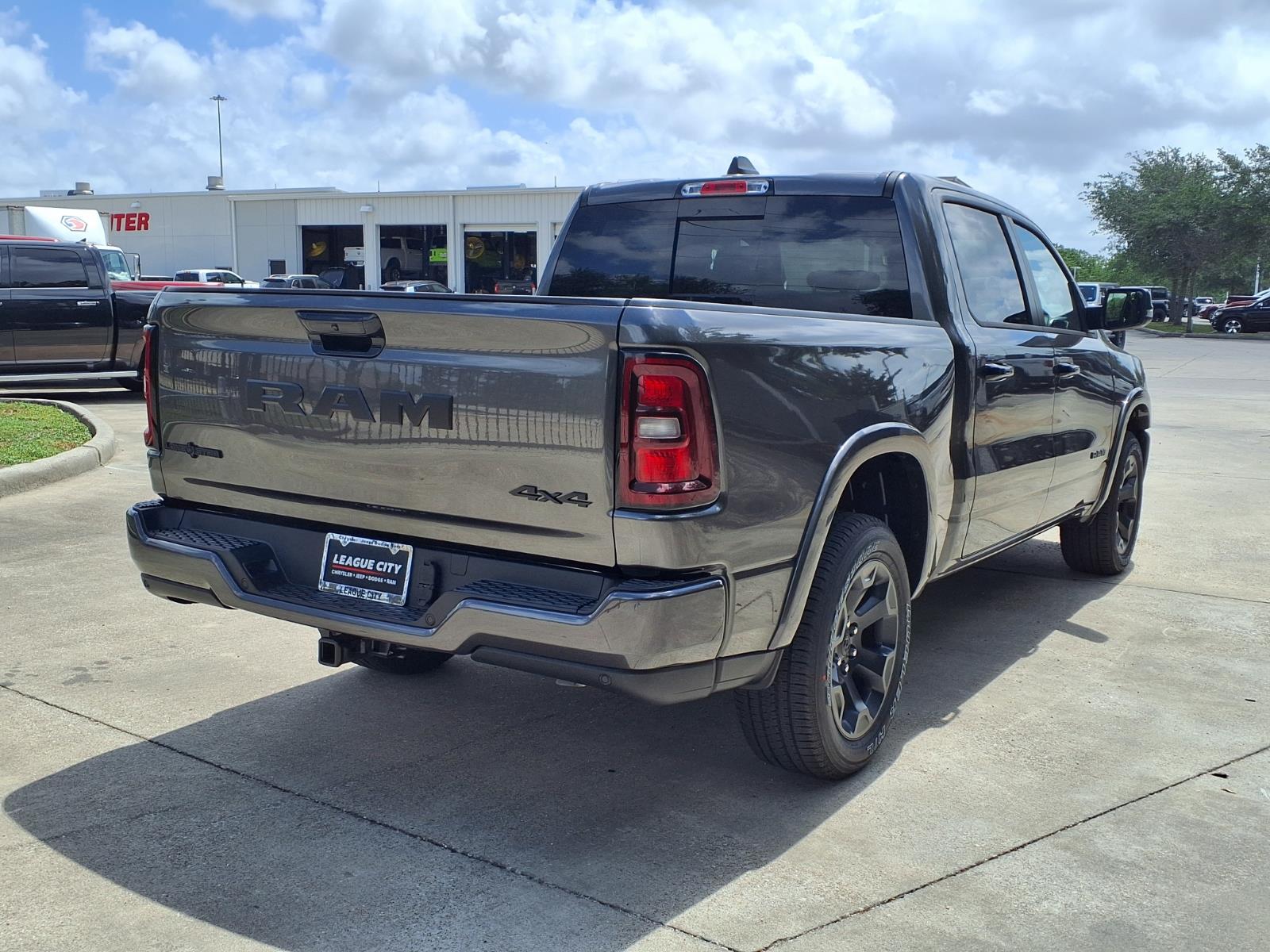 New 2026 Ram 1500 Lone Star Crew Cab