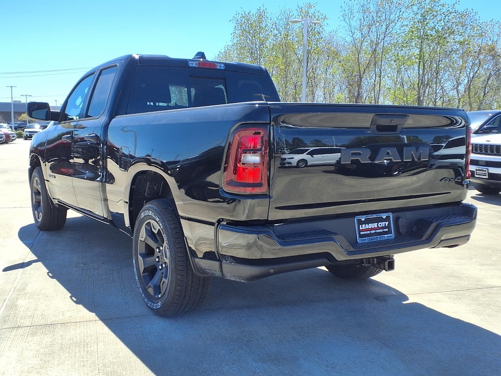 New 2026 Ram 1500 Tradesman Quad Cab