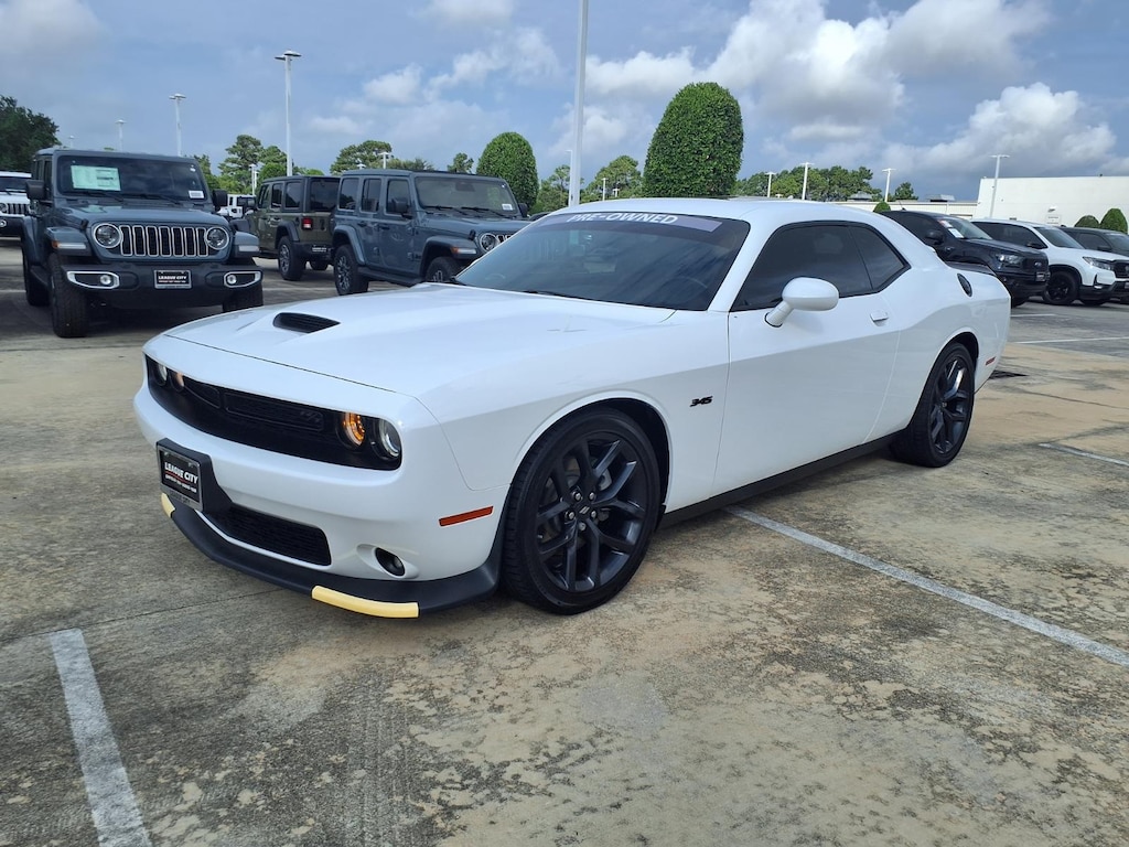 Used 2023 Dodge Challenger R/T Coupe
