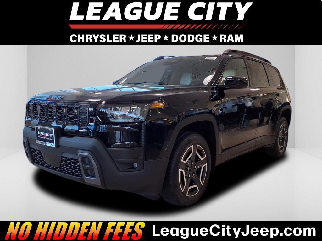 2026 Jeep Cherokee Laredo