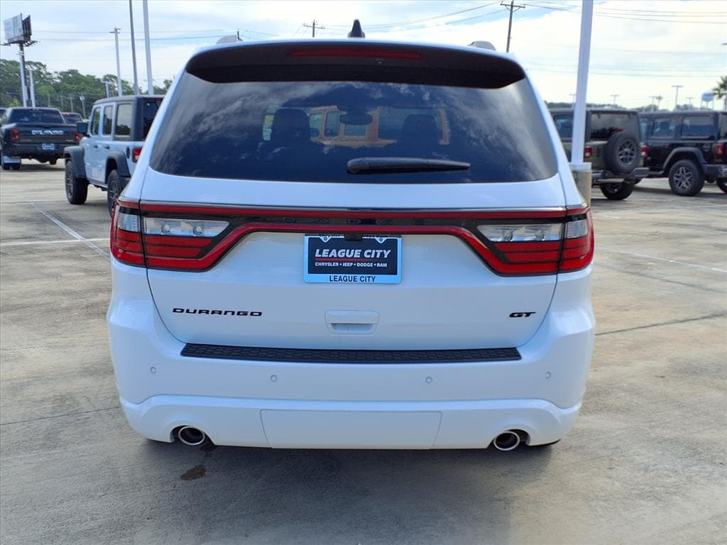 2026 Dodge Durango GT - Photo 6
