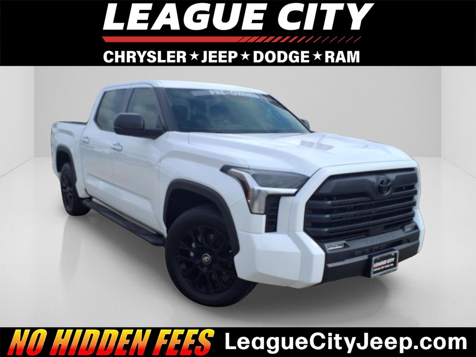 2026 Toyota Tundra SR5