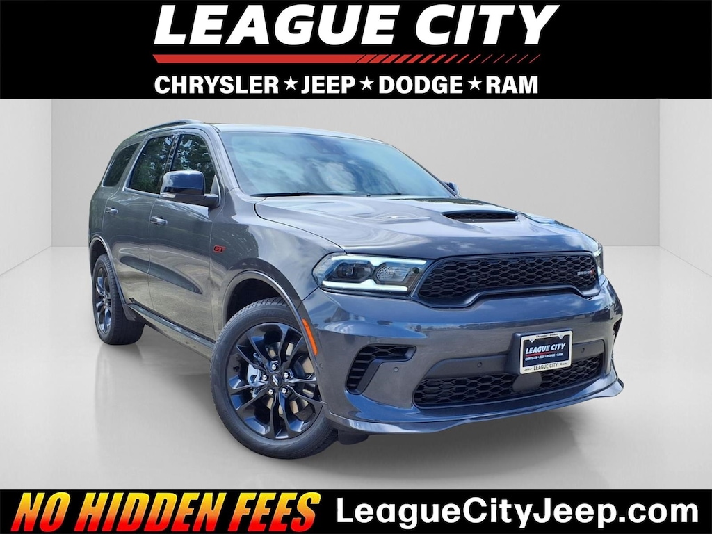 New 2026 Dodge Durango GT Plus Sport Utility