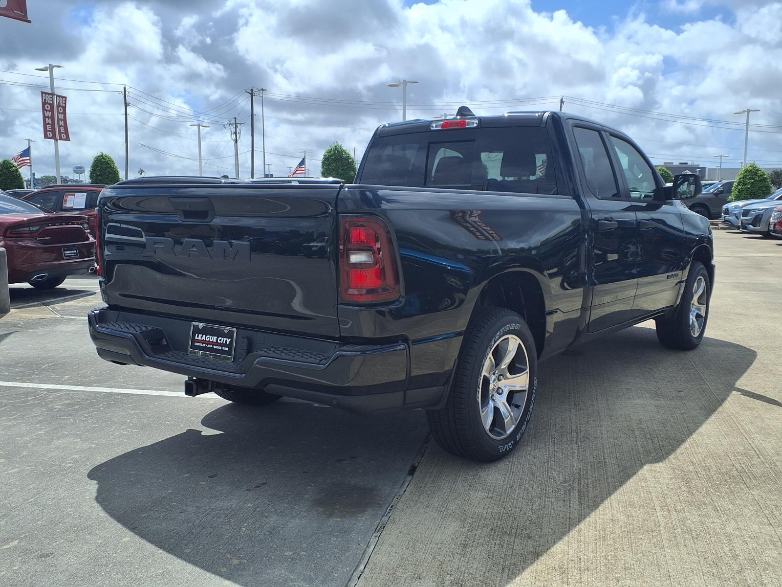 New 2026 Ram 1500 Express Quad Cab