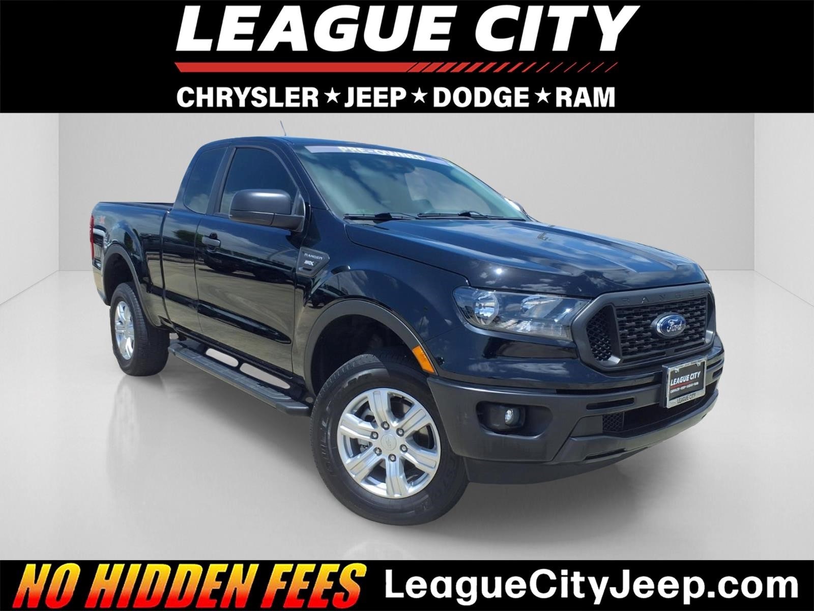 2022 Ford Ranger