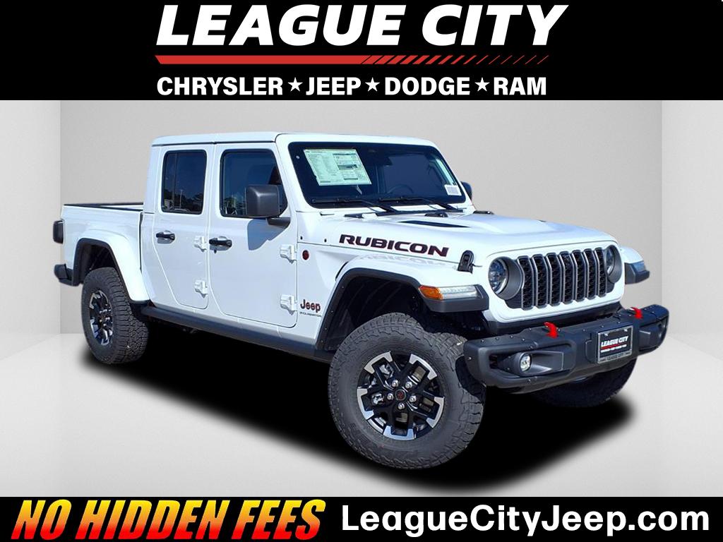 2026 Jeep Gladiator Rubicon X