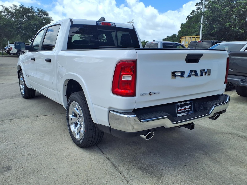 New 2026 Ram 1500 Lone Star Crew Cab