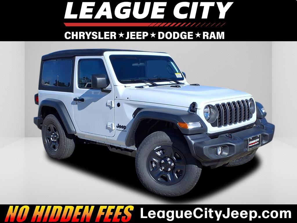 2026 Jeep Wrangler 2-Door Sport