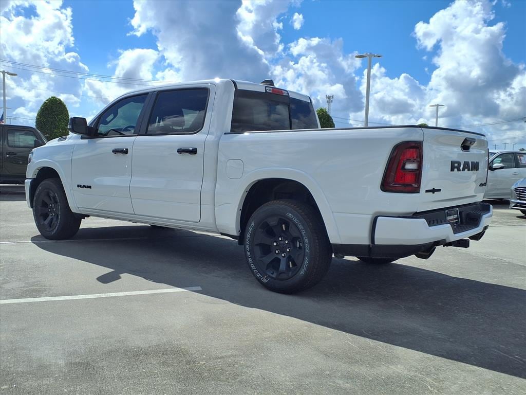 New 2026 Ram 1500 Lone Star Crew Cab